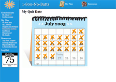1-800 NoButts screen shot